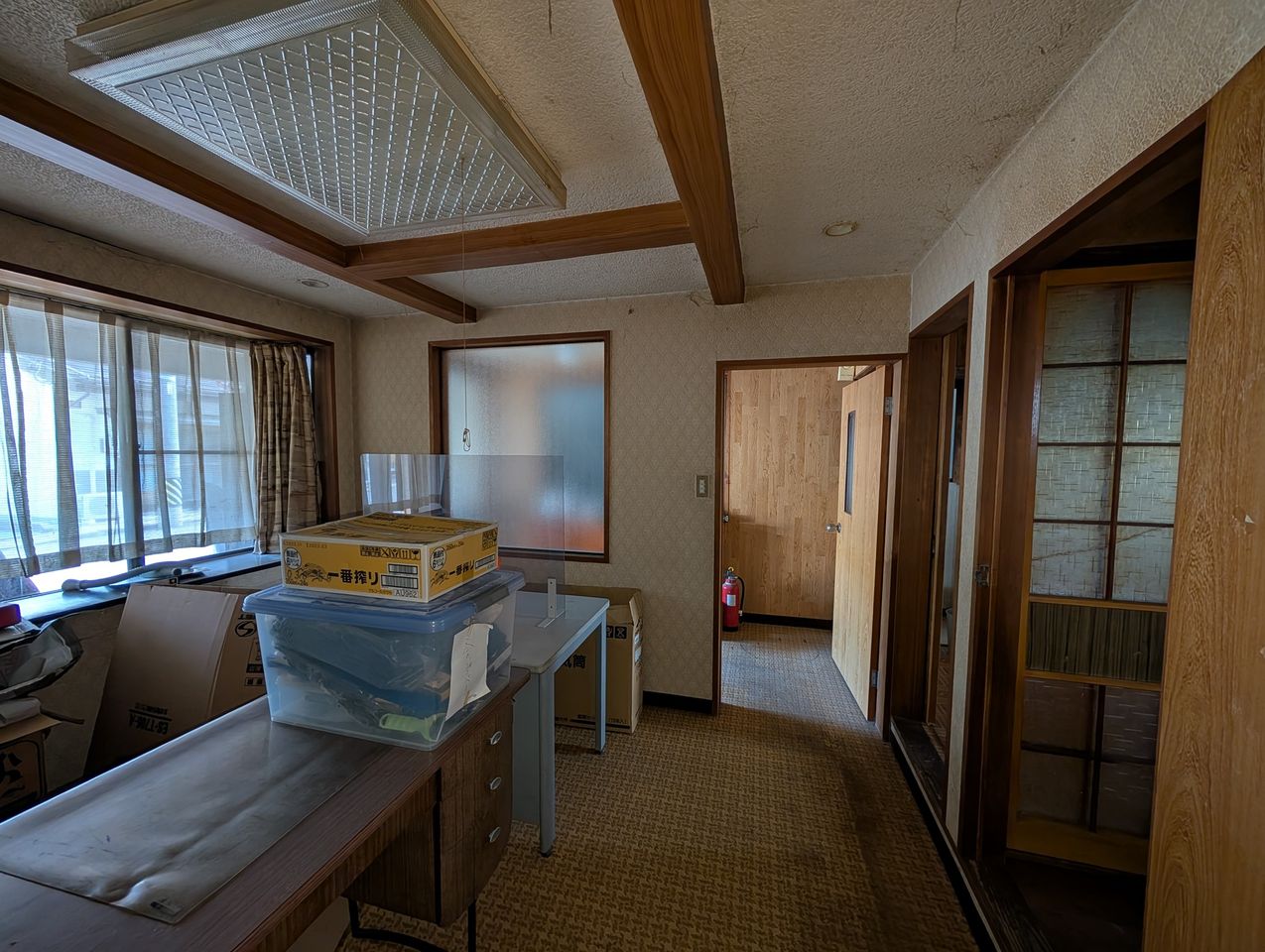 ギター弾きの部屋?