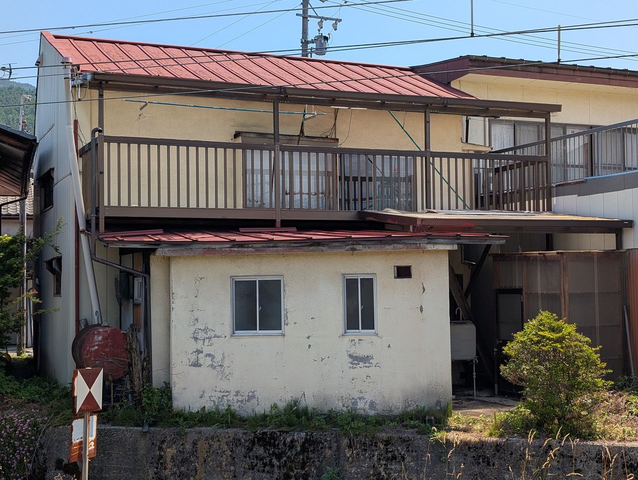 僕は家をひとつだけ持つ