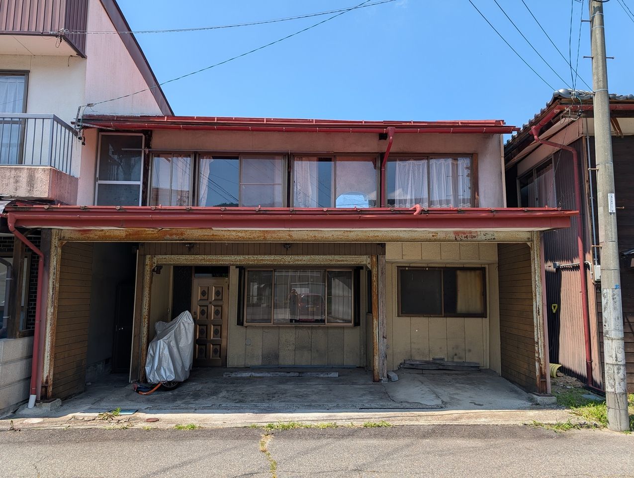 正面より愛をこめて