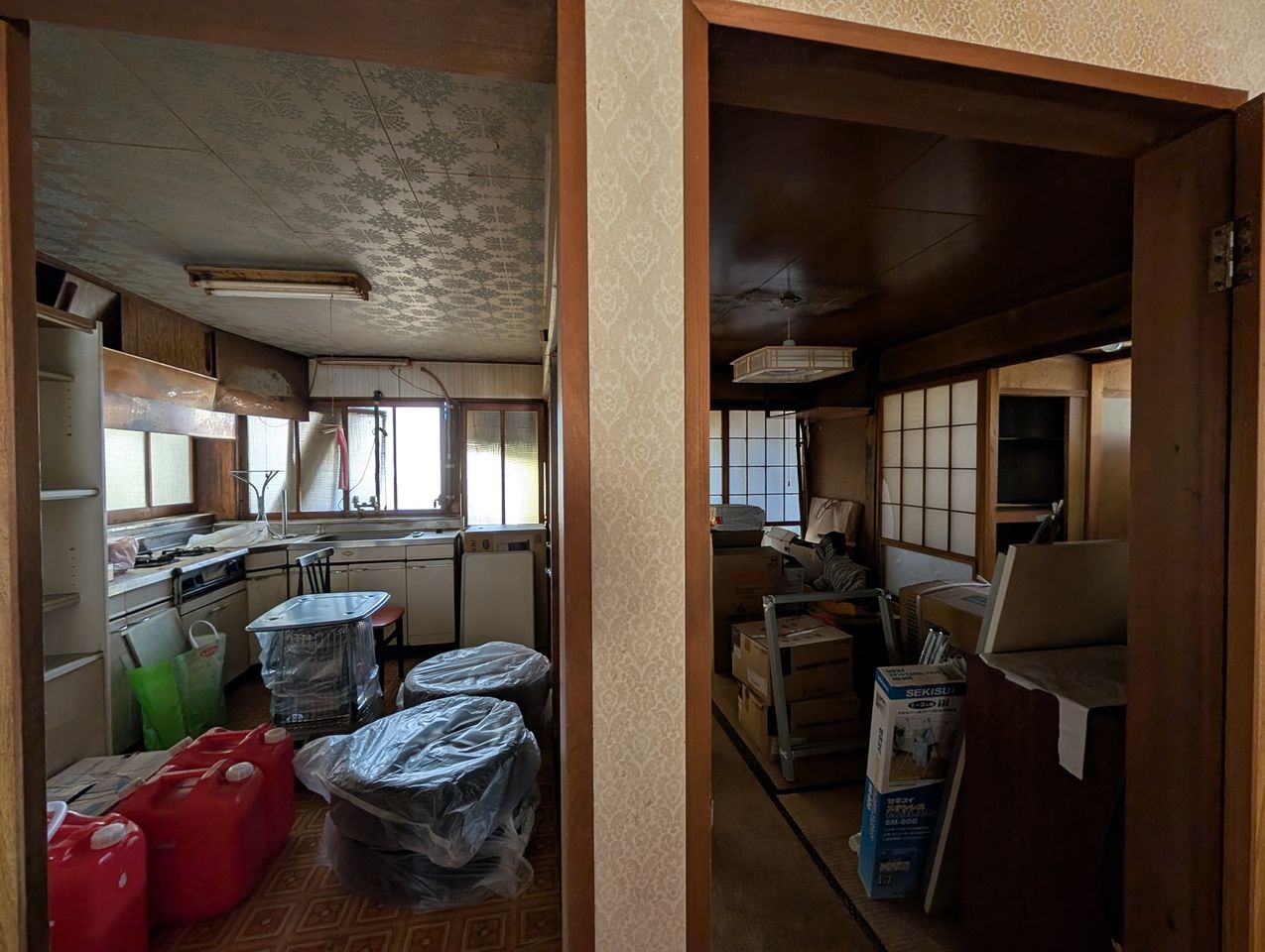 スクラップではありません