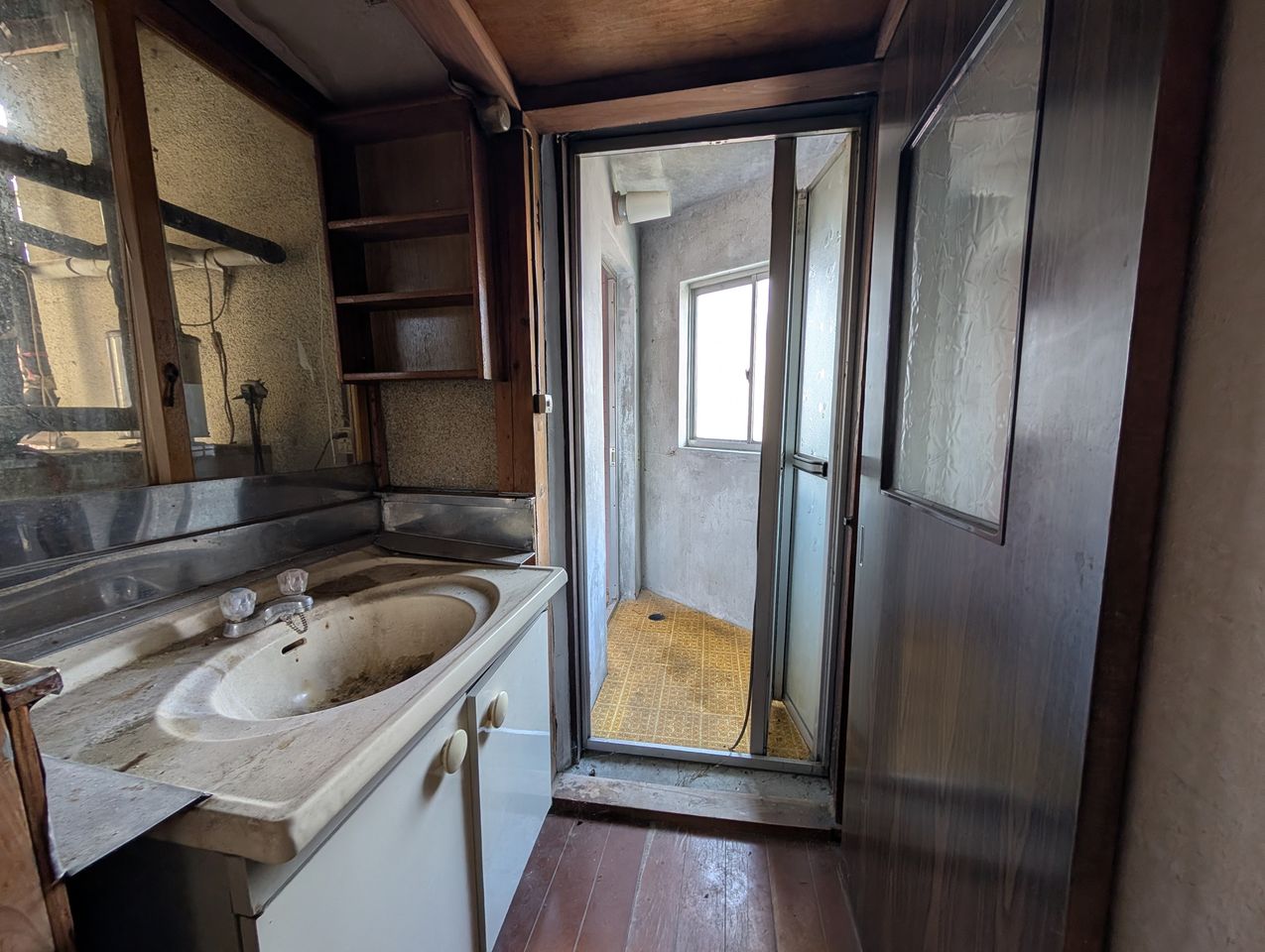 僕はここに立っているよ