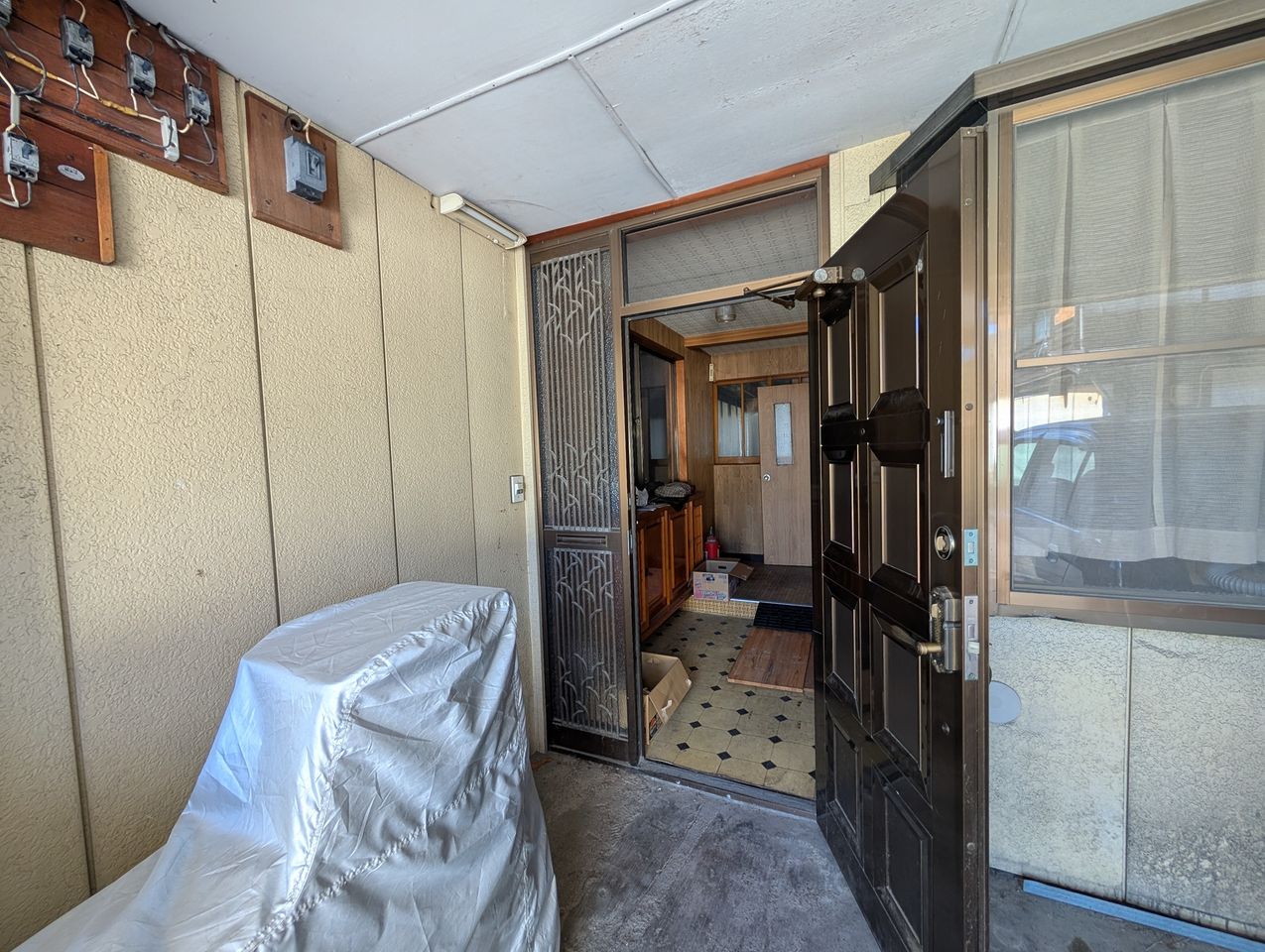 マイホームの夢がある