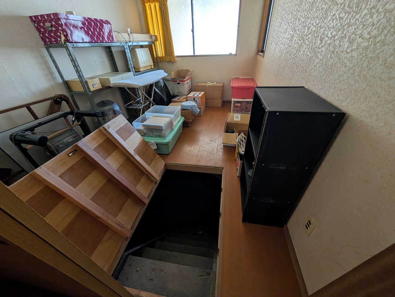 ダンジョンの入り口?