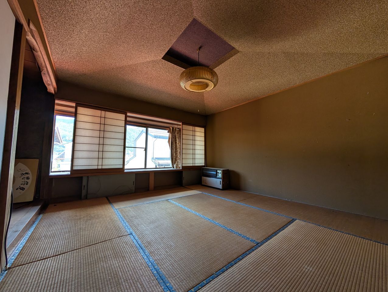 僕の和室を知りませんか?