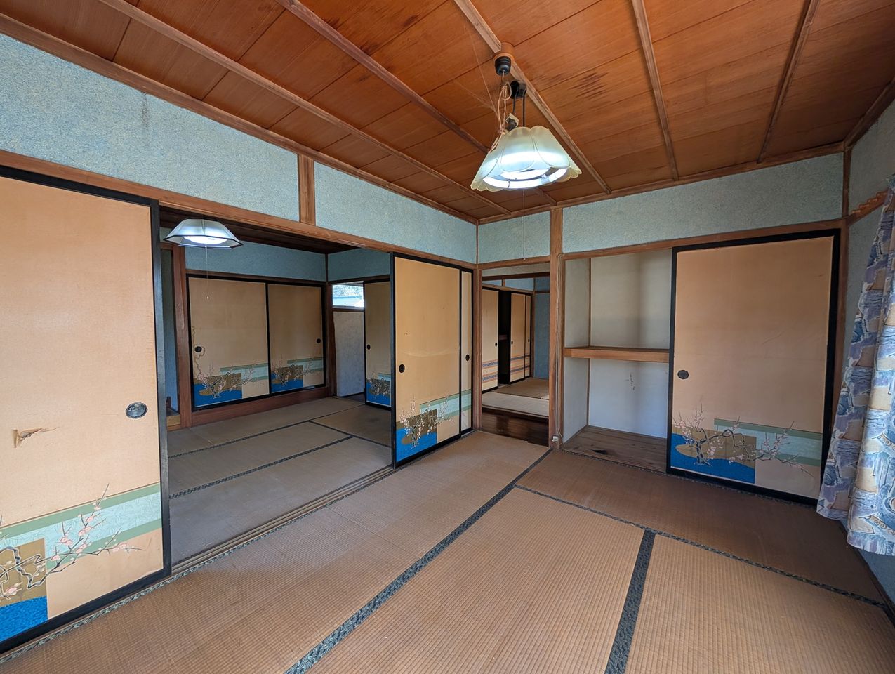2階も和室