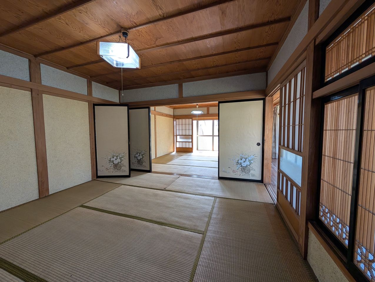 お座敷っていいんだよ