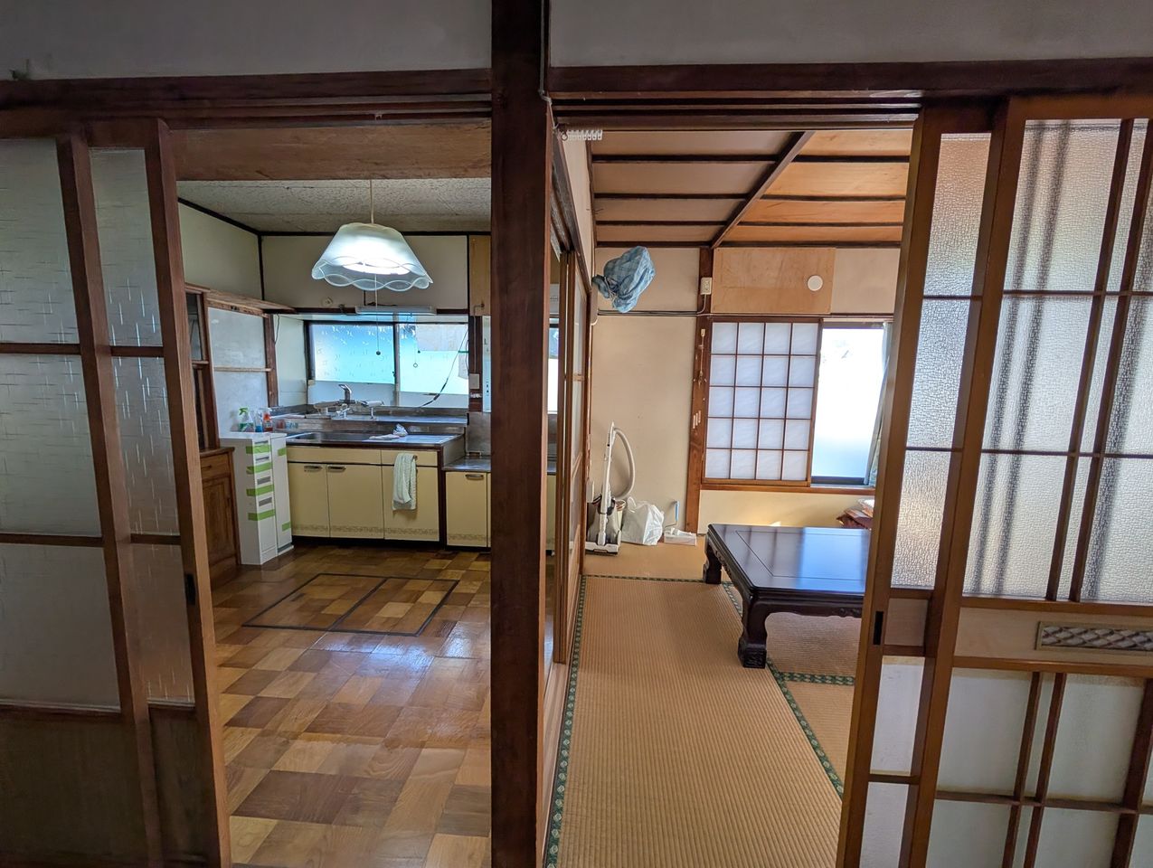 LDKにすることもあきらめなかった二人の強さを