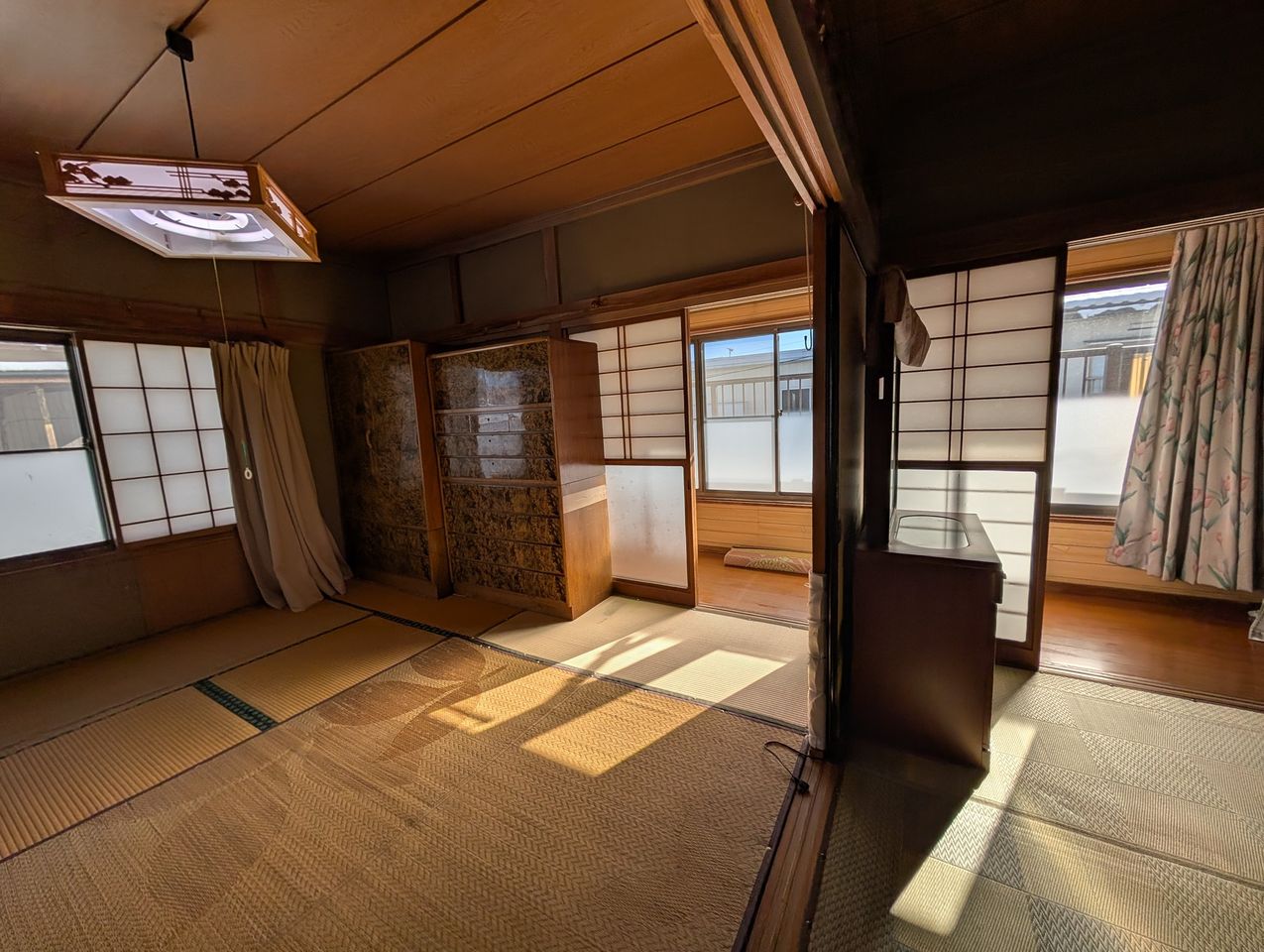 俺たちの夜が明ける