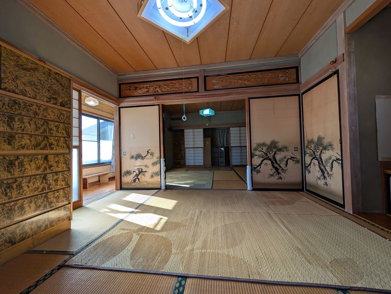 太陽がいっぱい