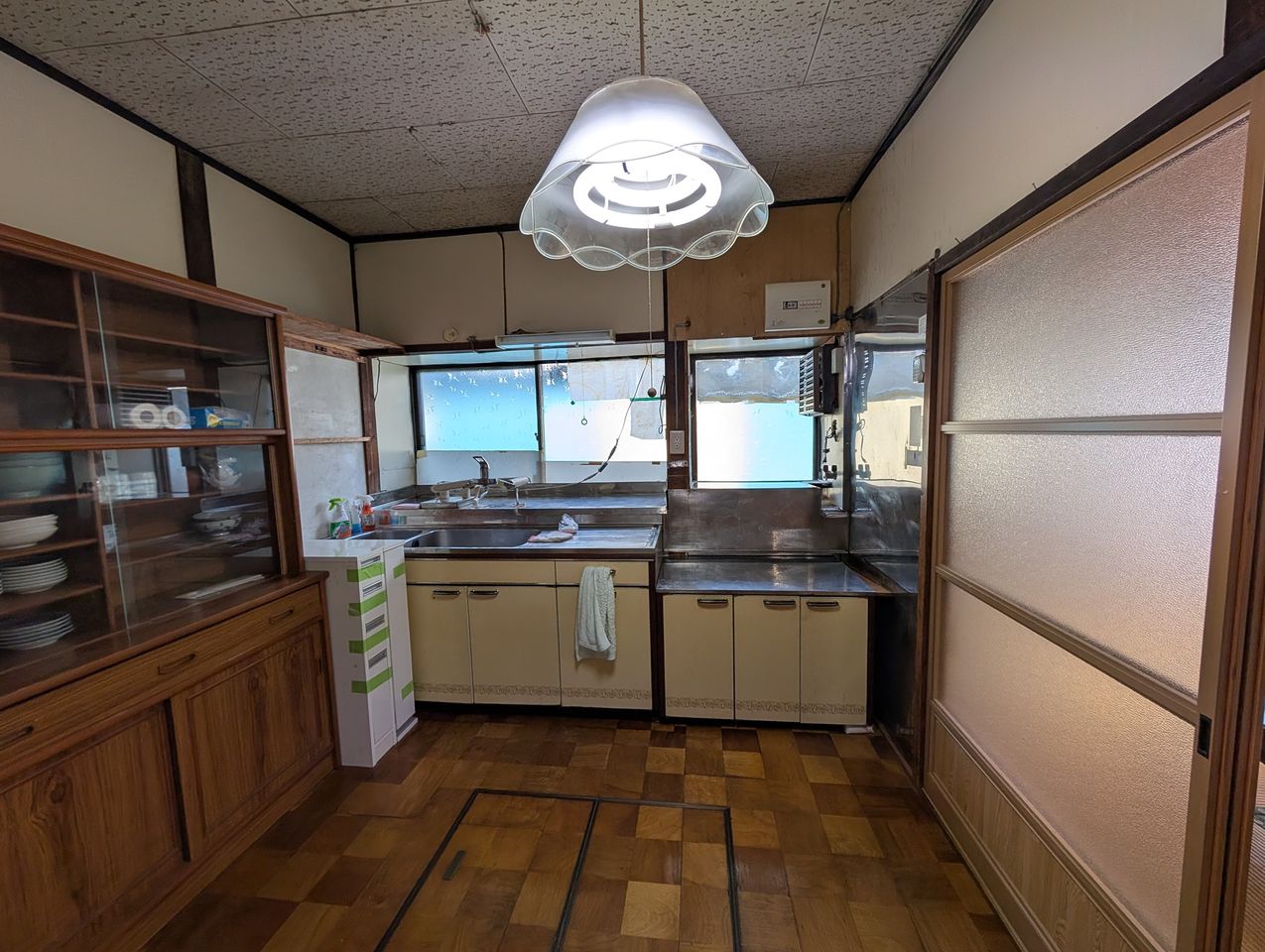 ウチではこれをDKと呼ぶ