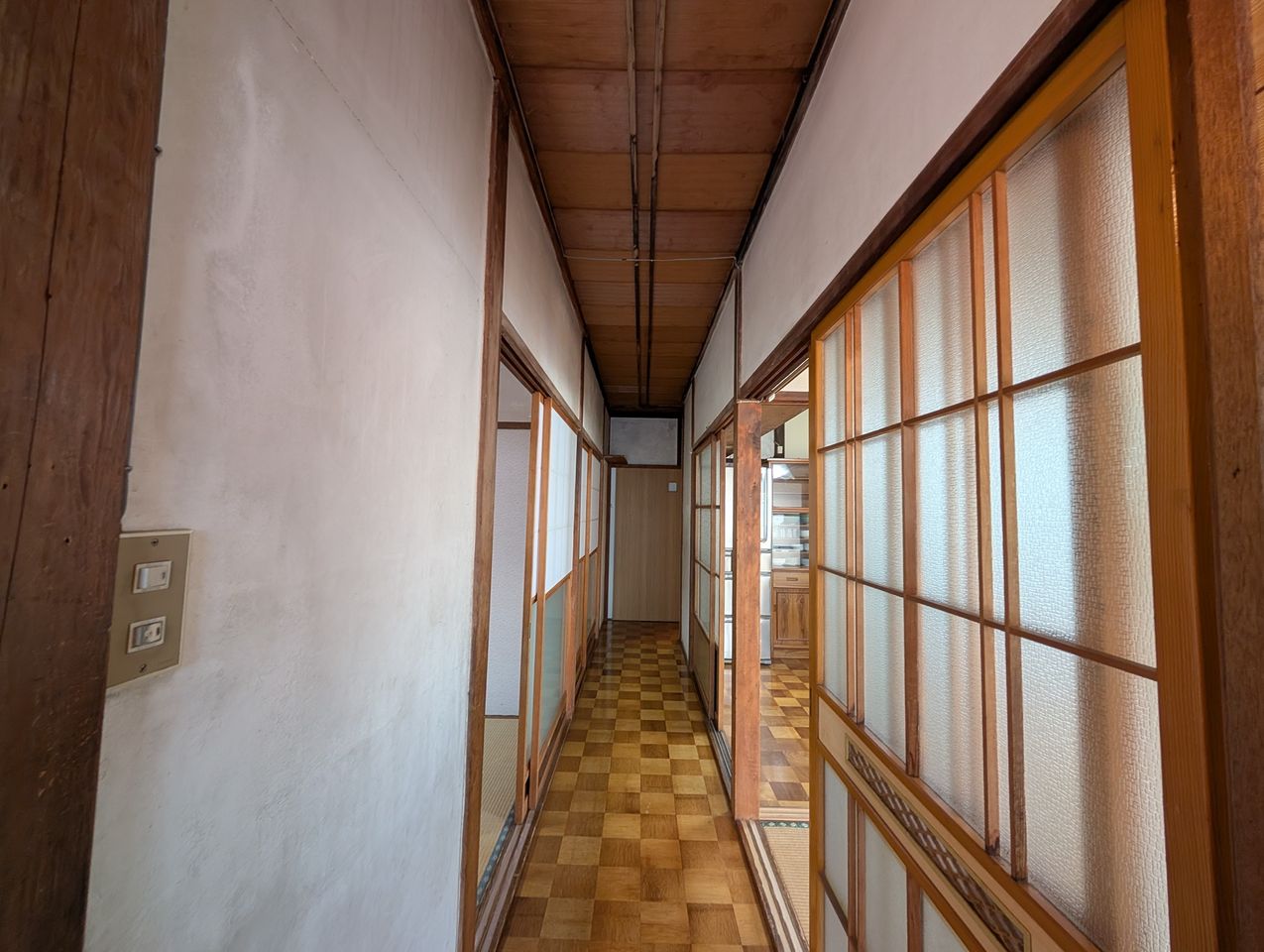 こわれそうなガラスの重大