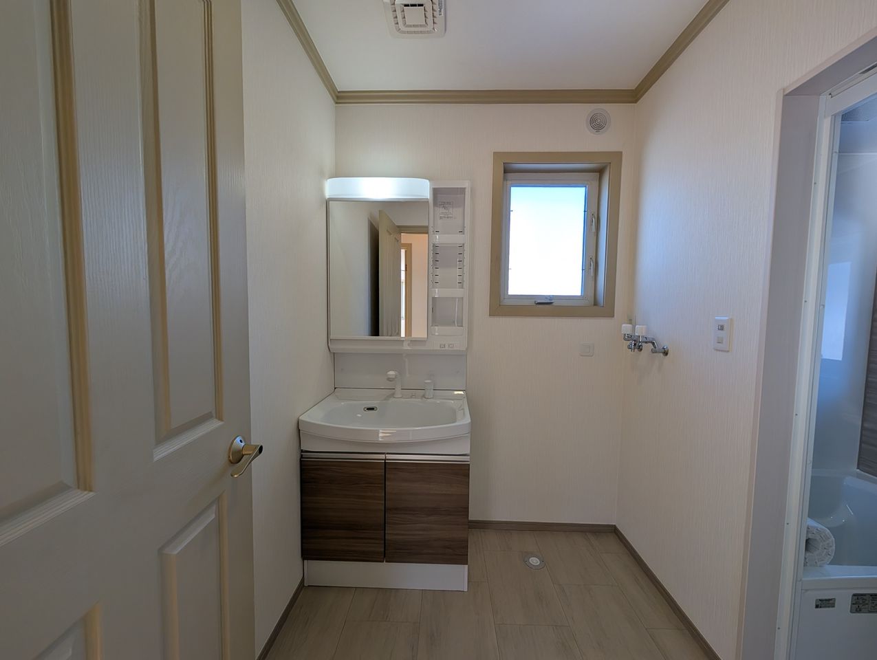 室内建具も良き