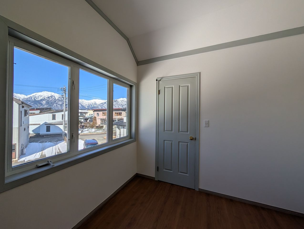 得意の匂わせ景色