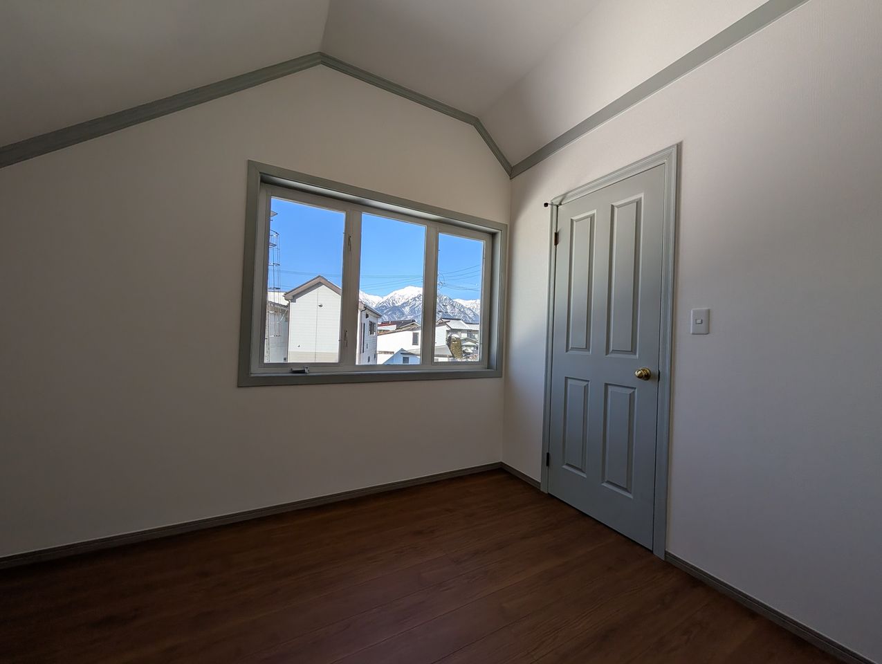 ほら、建具だってカワイイ