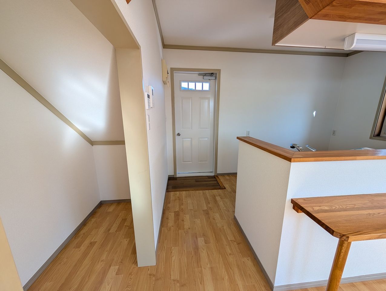 ちょっとしたスペース