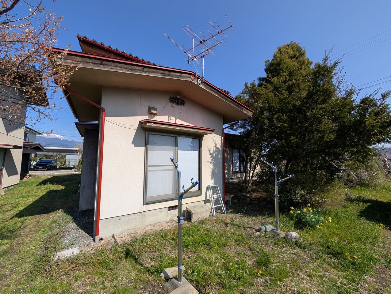 やっぱりこの和室の位置イイね!