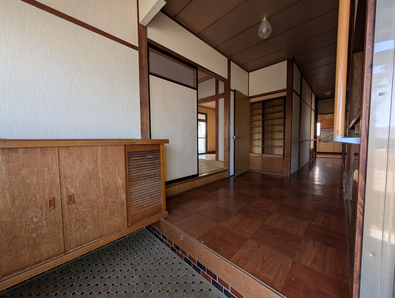 ようこそ!我が家へ(賃貸)