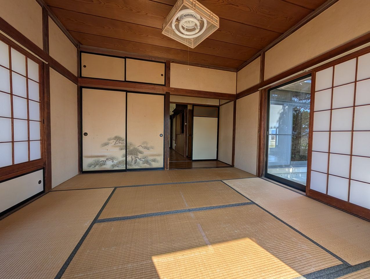 1階和室プラス1