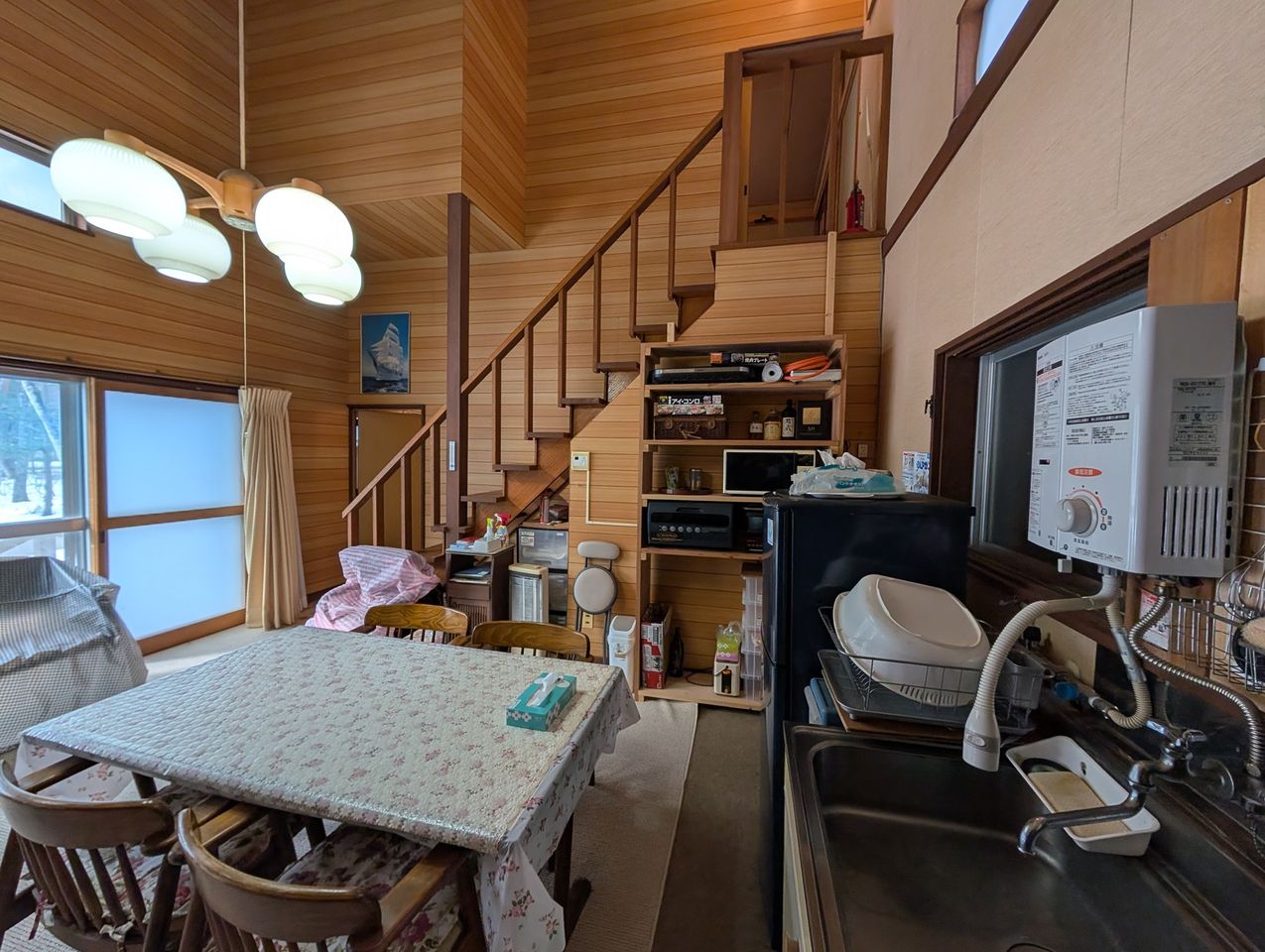 お湯はコレですけど