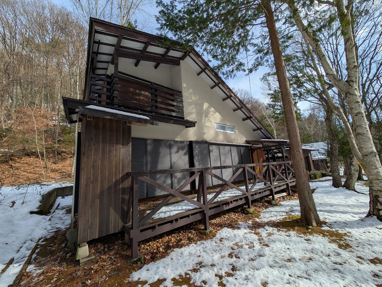 そんなに古いデザインでもないよね