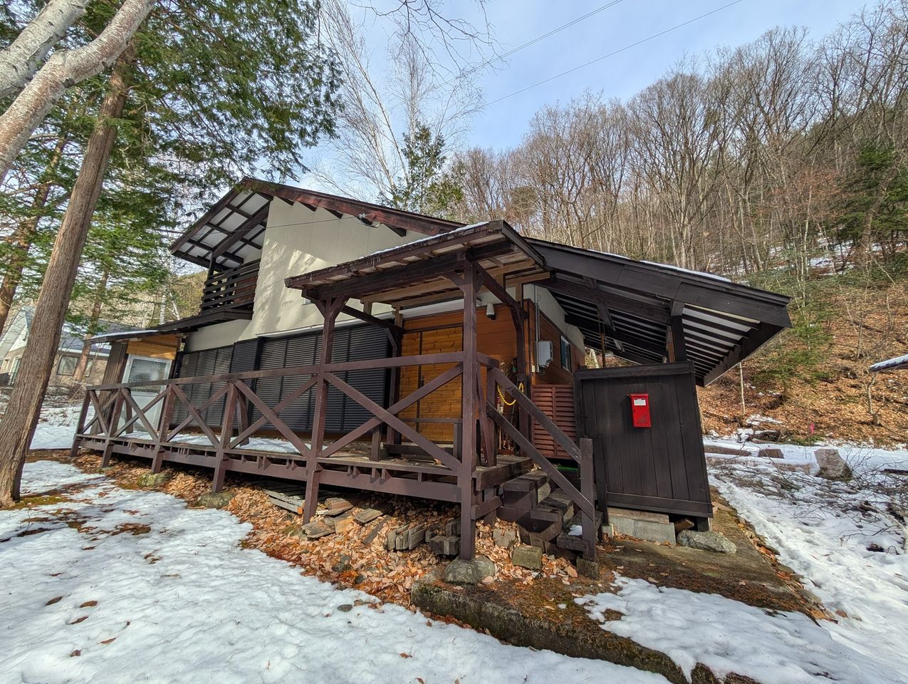 日向山中古別荘