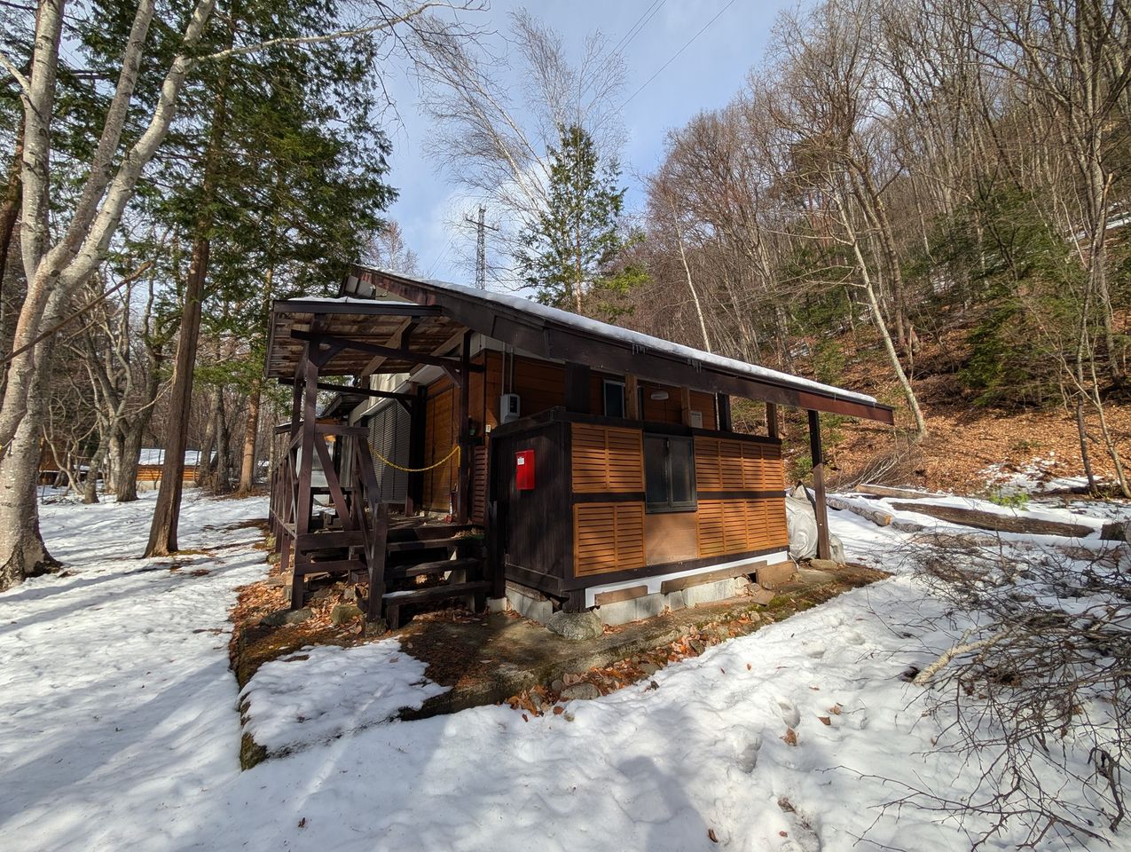 例の囲炉裏側守備力高め