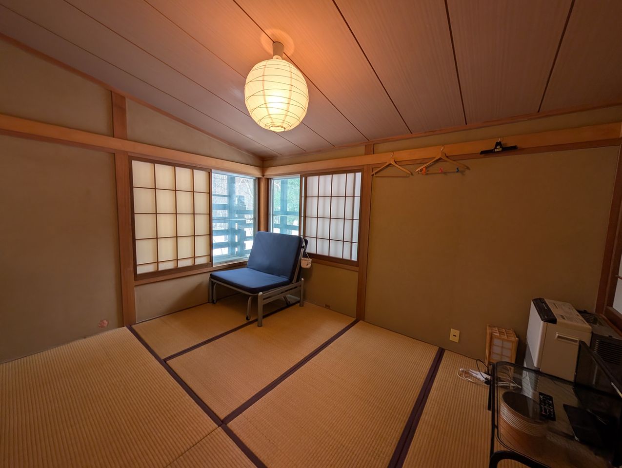 2階の和室