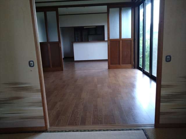 リビング・ダイニング