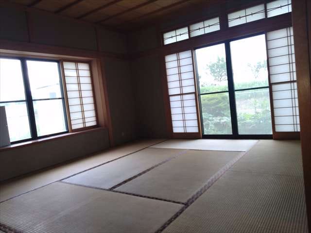 1階 和室