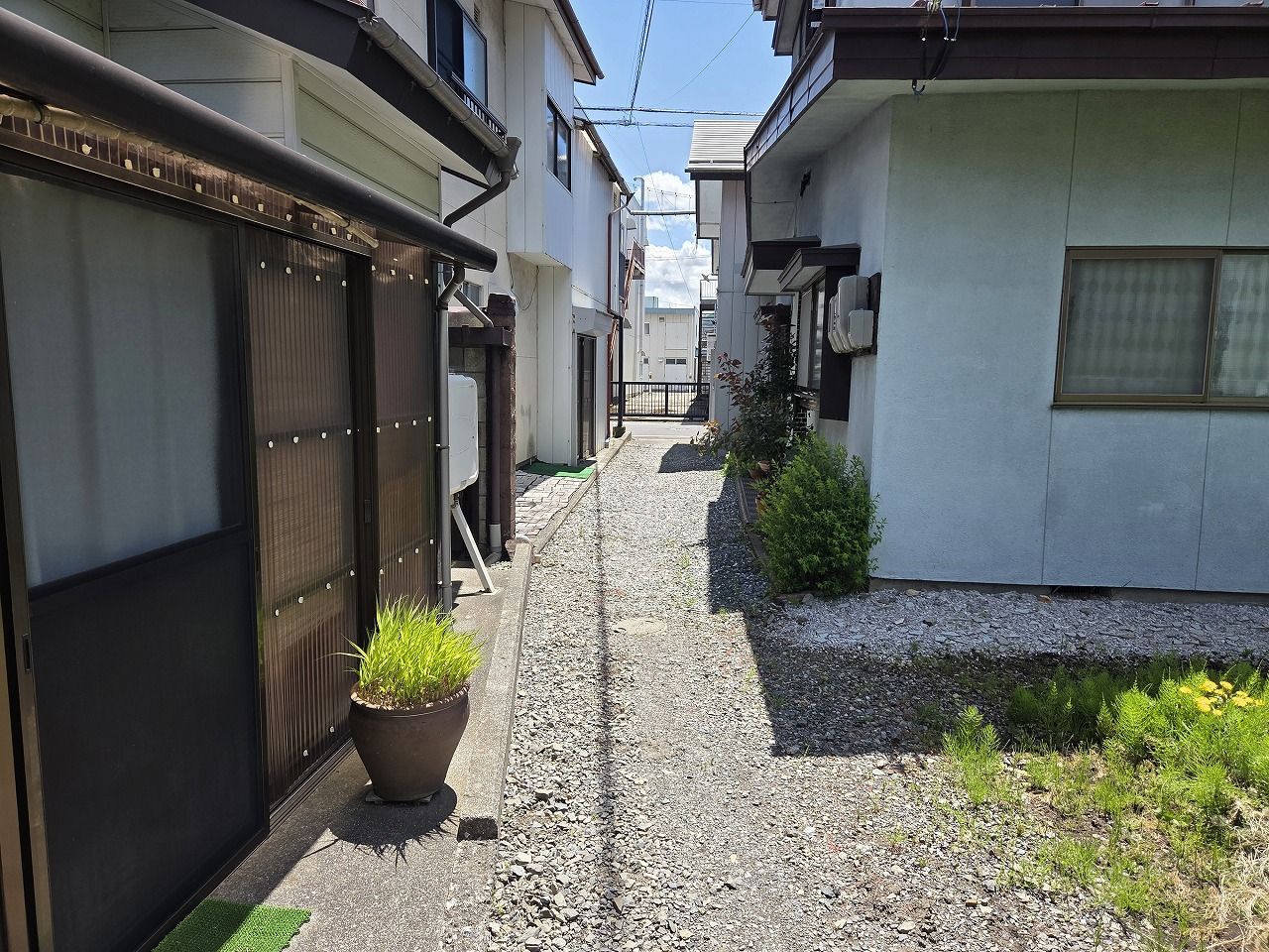 通行路