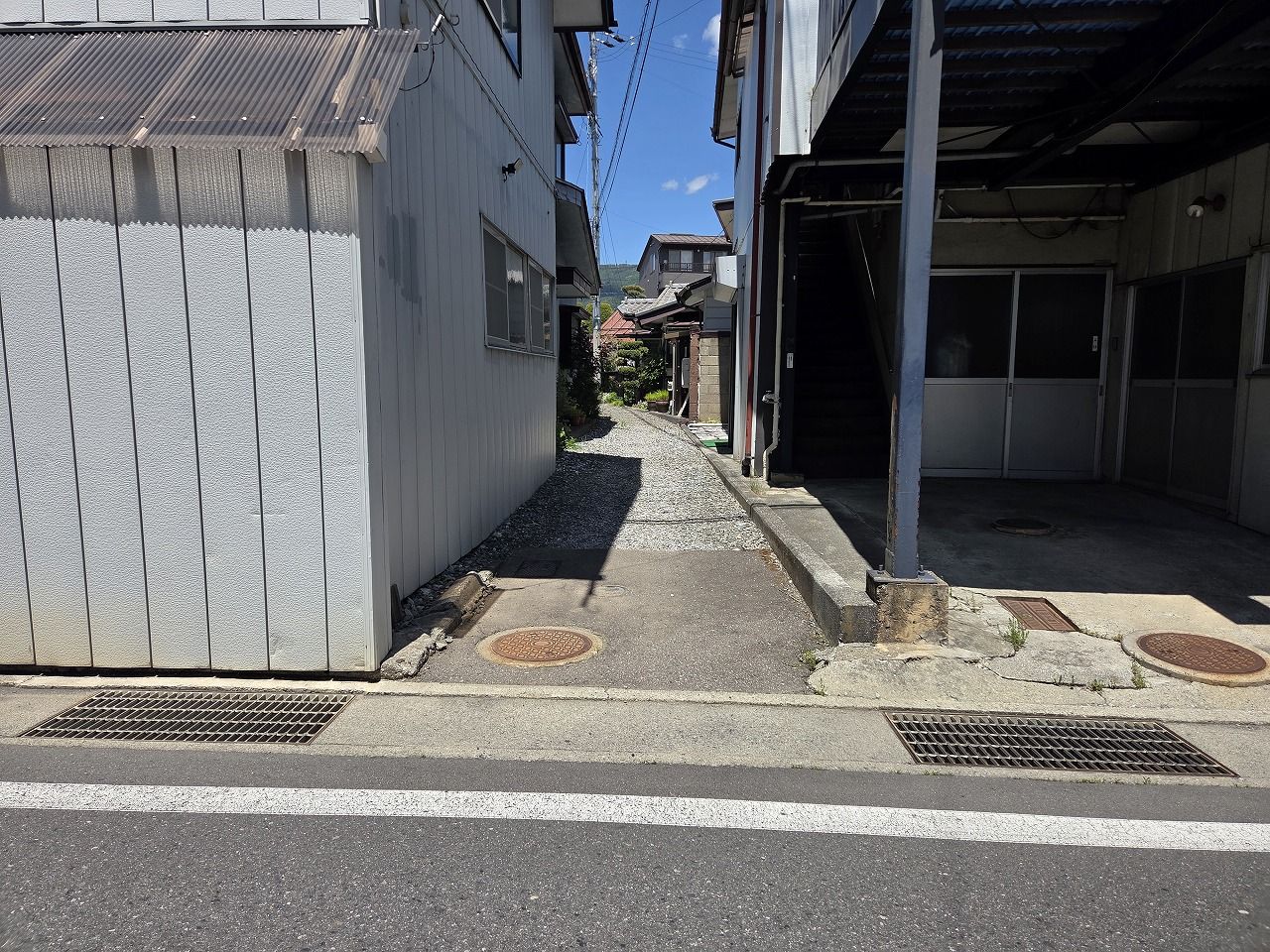 通行路