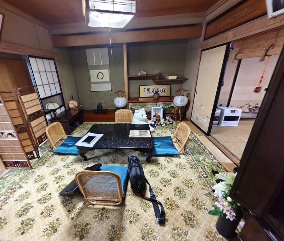 1階和室