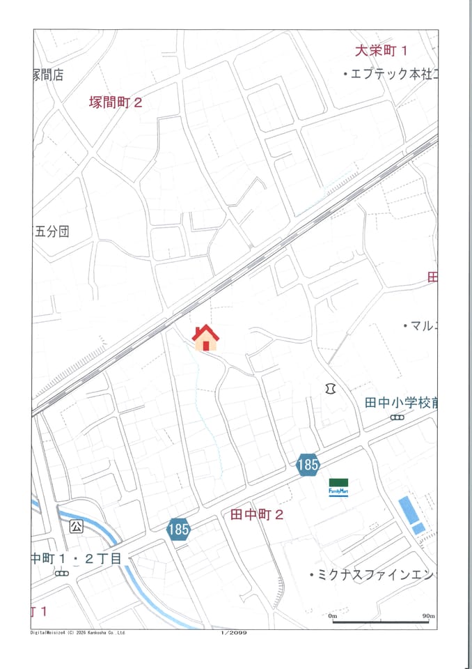 案内図