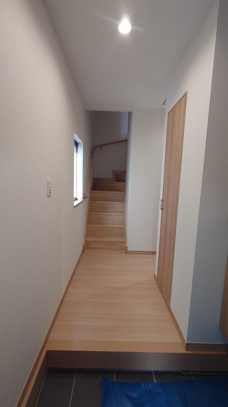 玄関ホール