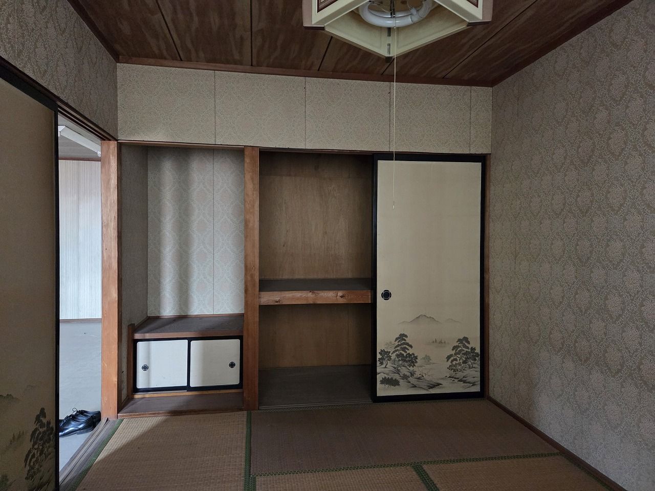 2階和室休憩室