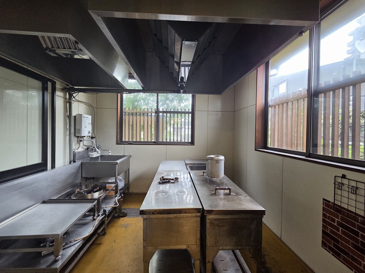 焼き場