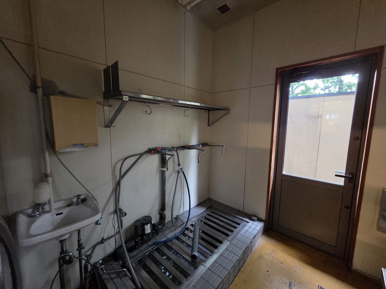 水場