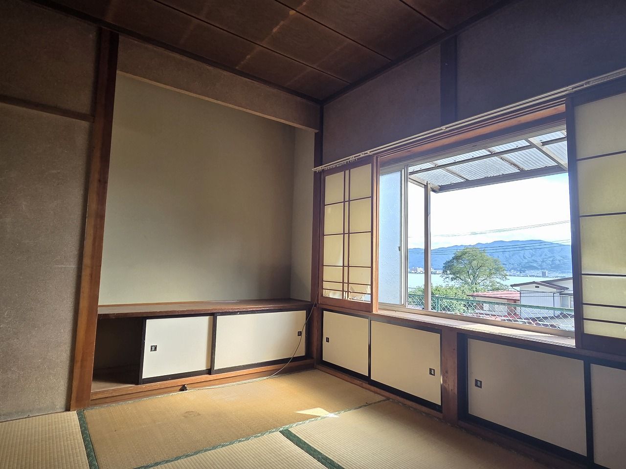 南側建物 和室4.5帖