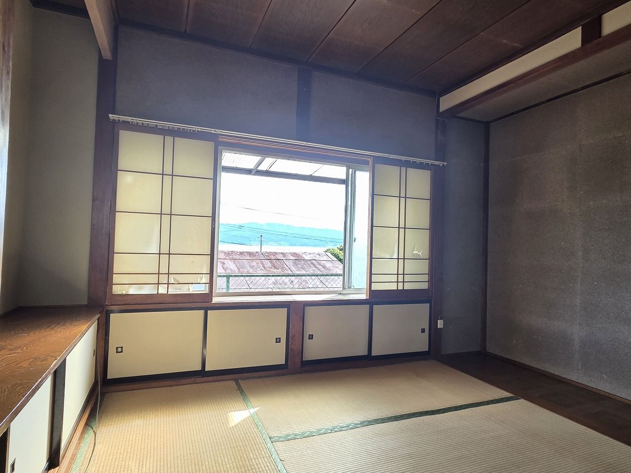 南側建物 和室4.5帖