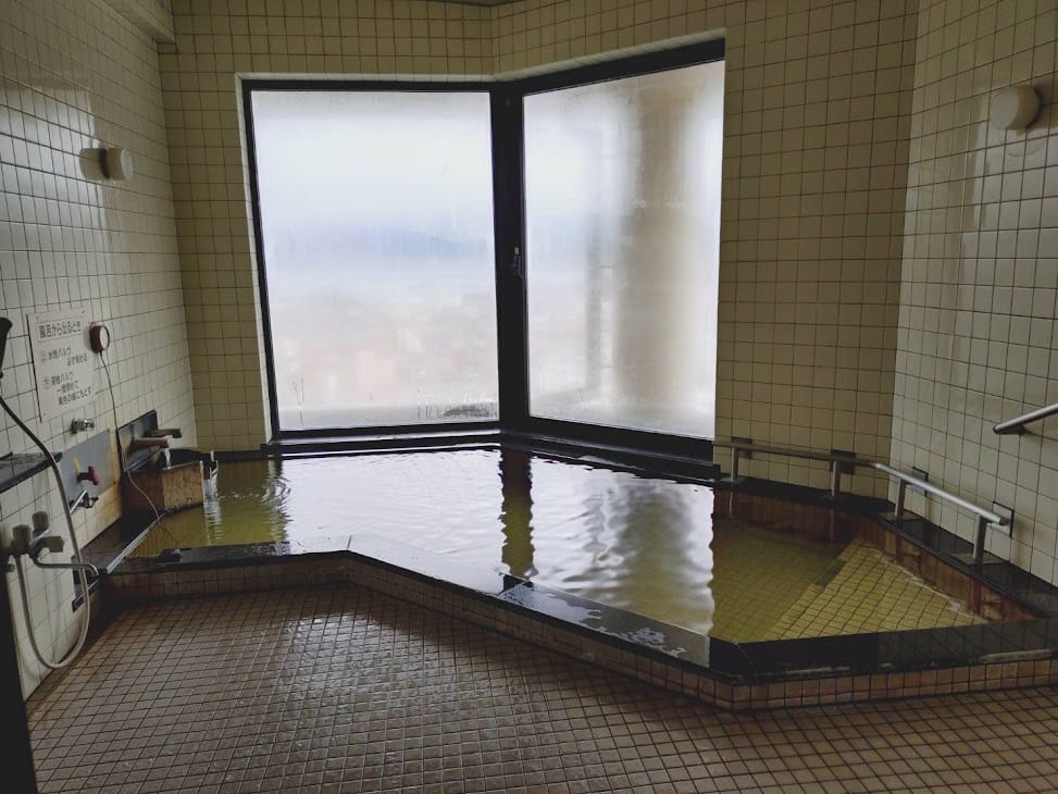 展望温泉