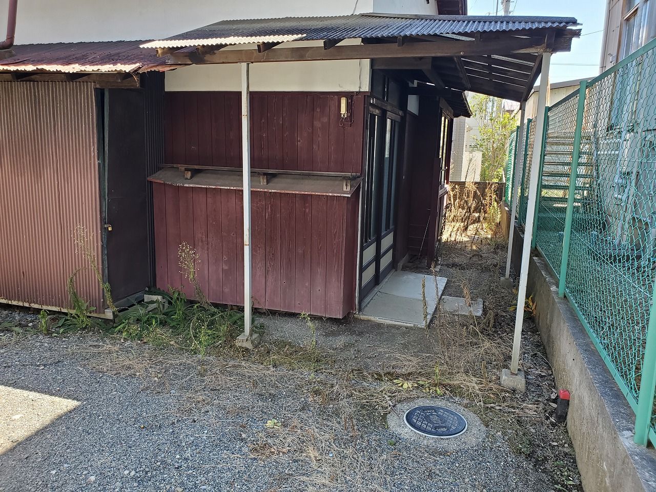 外観
