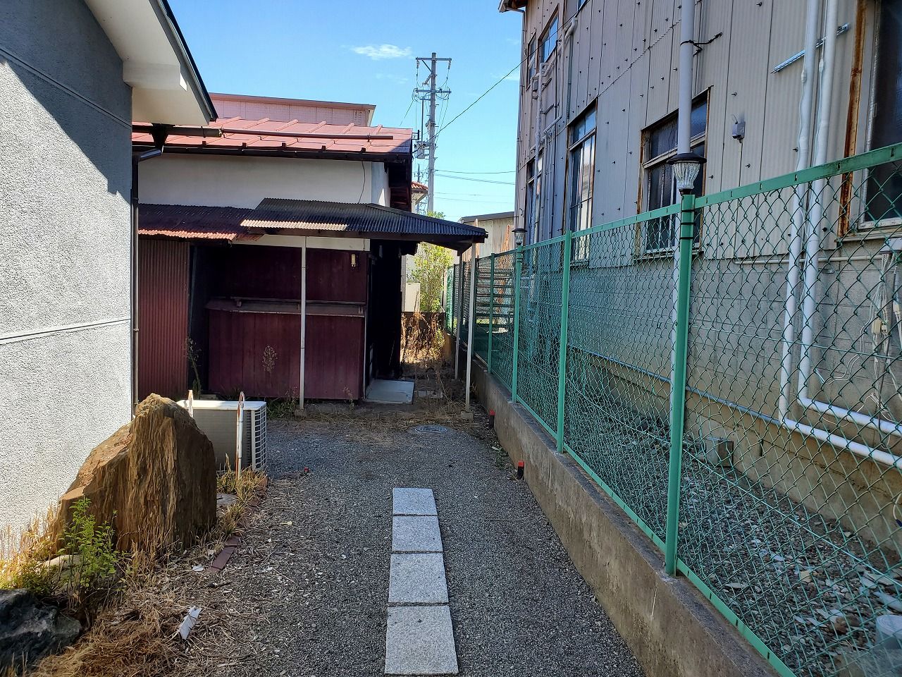 進入路