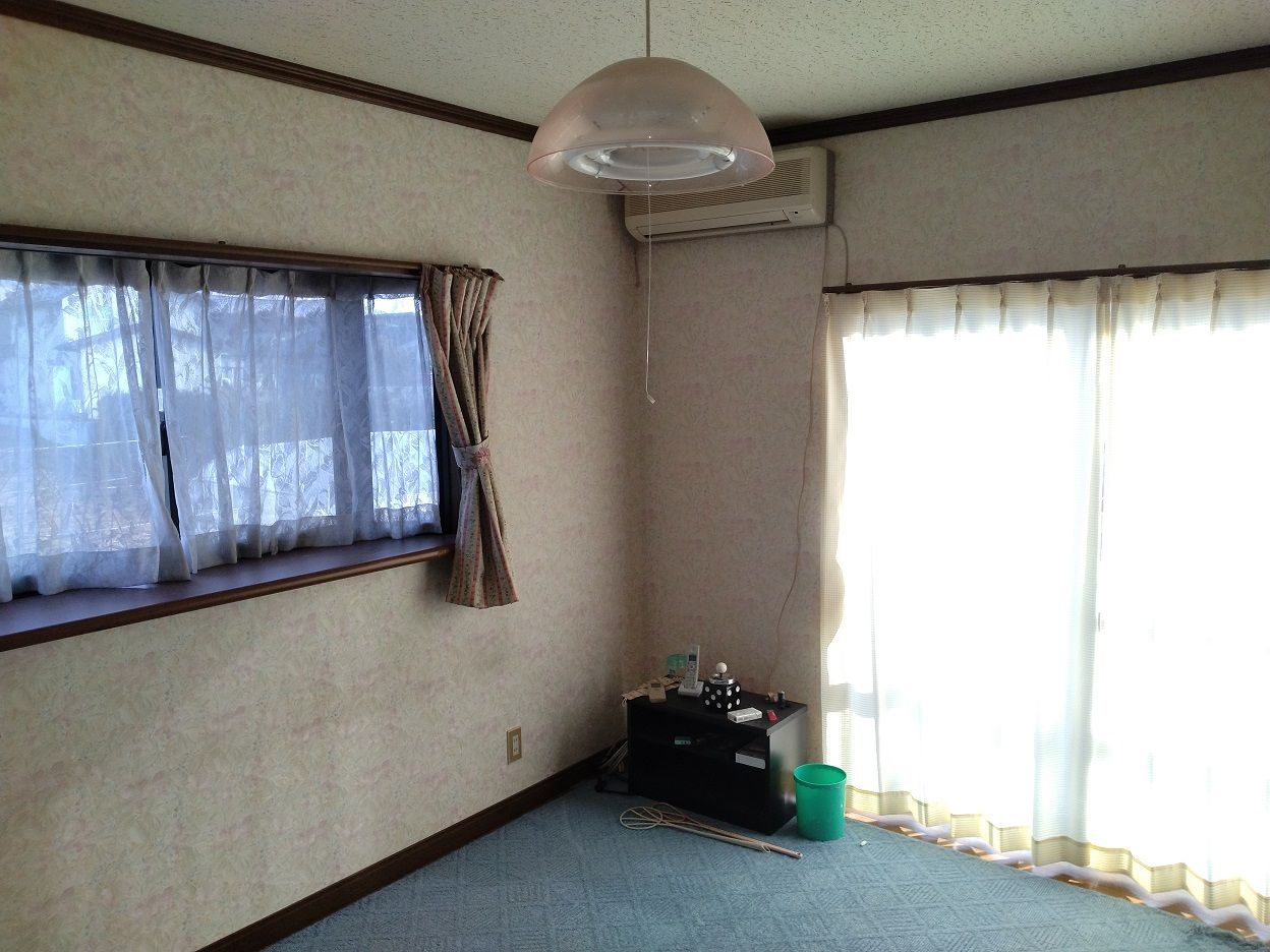 2階洋室