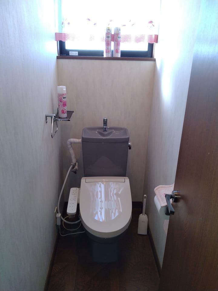1階トイレ