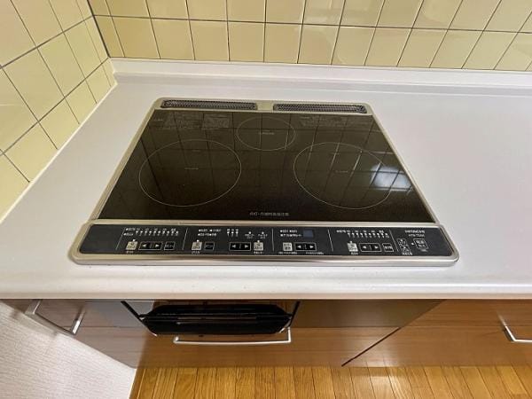 IHクッキングヒーター