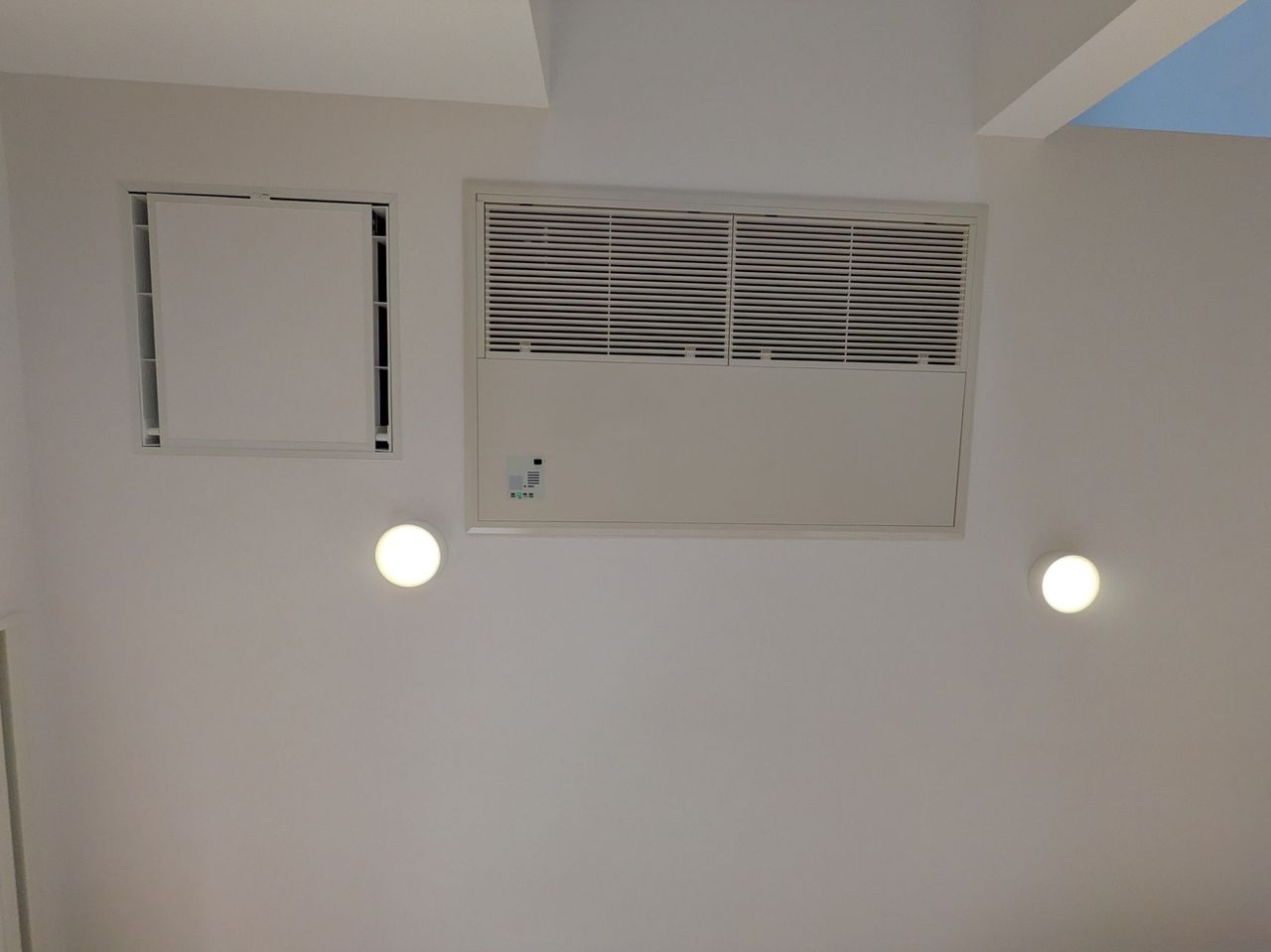 2階 Z空調本体