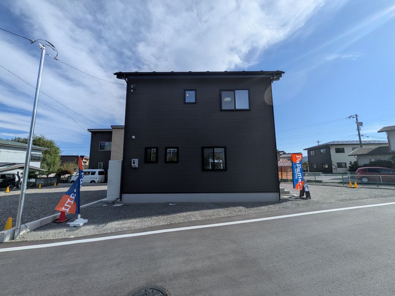 外観 北