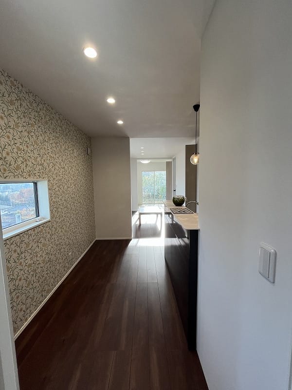 ダイニングキッチン