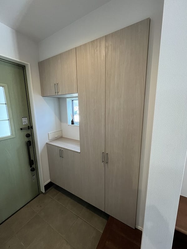 シューズクローク