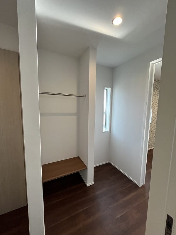 ホールコート掛け